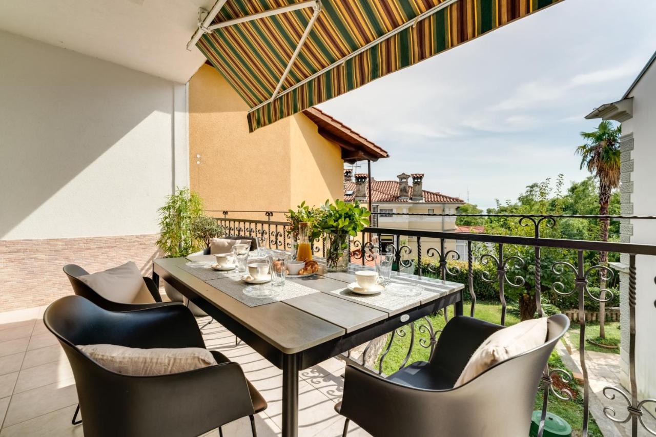 Luxury Apartment Regina Opatija Bagian luar foto