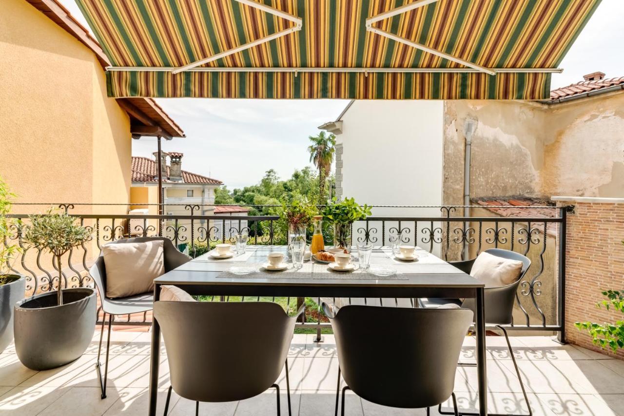 Luxury Apartment Regina Opatija Bagian luar foto
