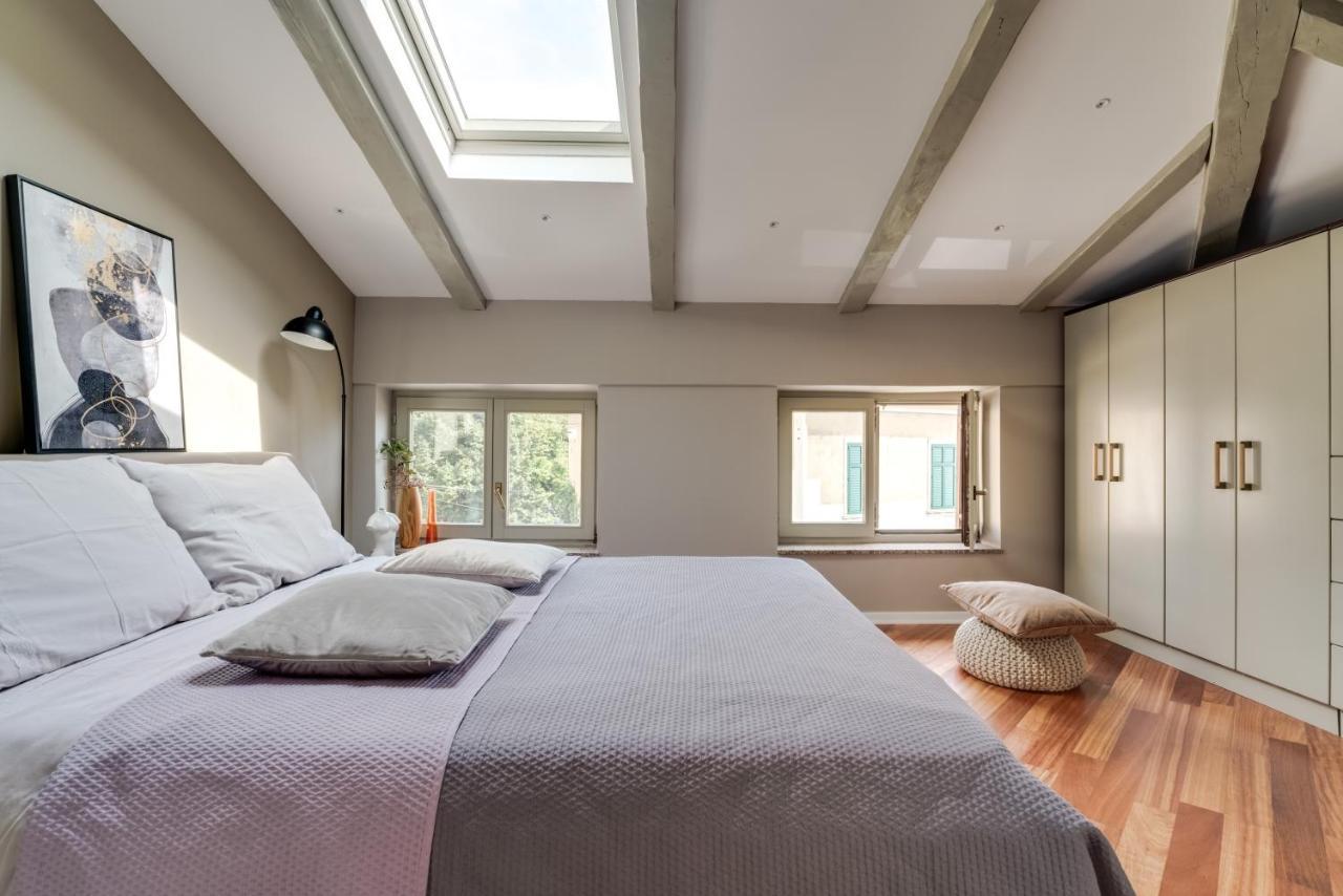 Luxury Apartment Regina Opatija Bagian luar foto