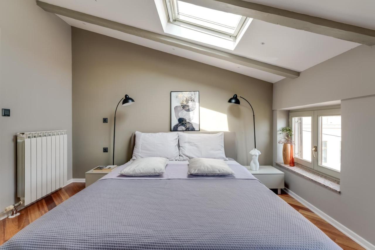 Luxury Apartment Regina Opatija Bagian luar foto