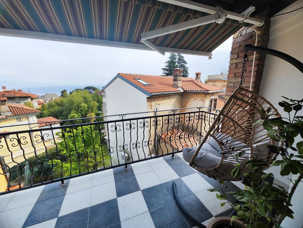 Luxury Apartment Regina Opatija Bagian luar foto