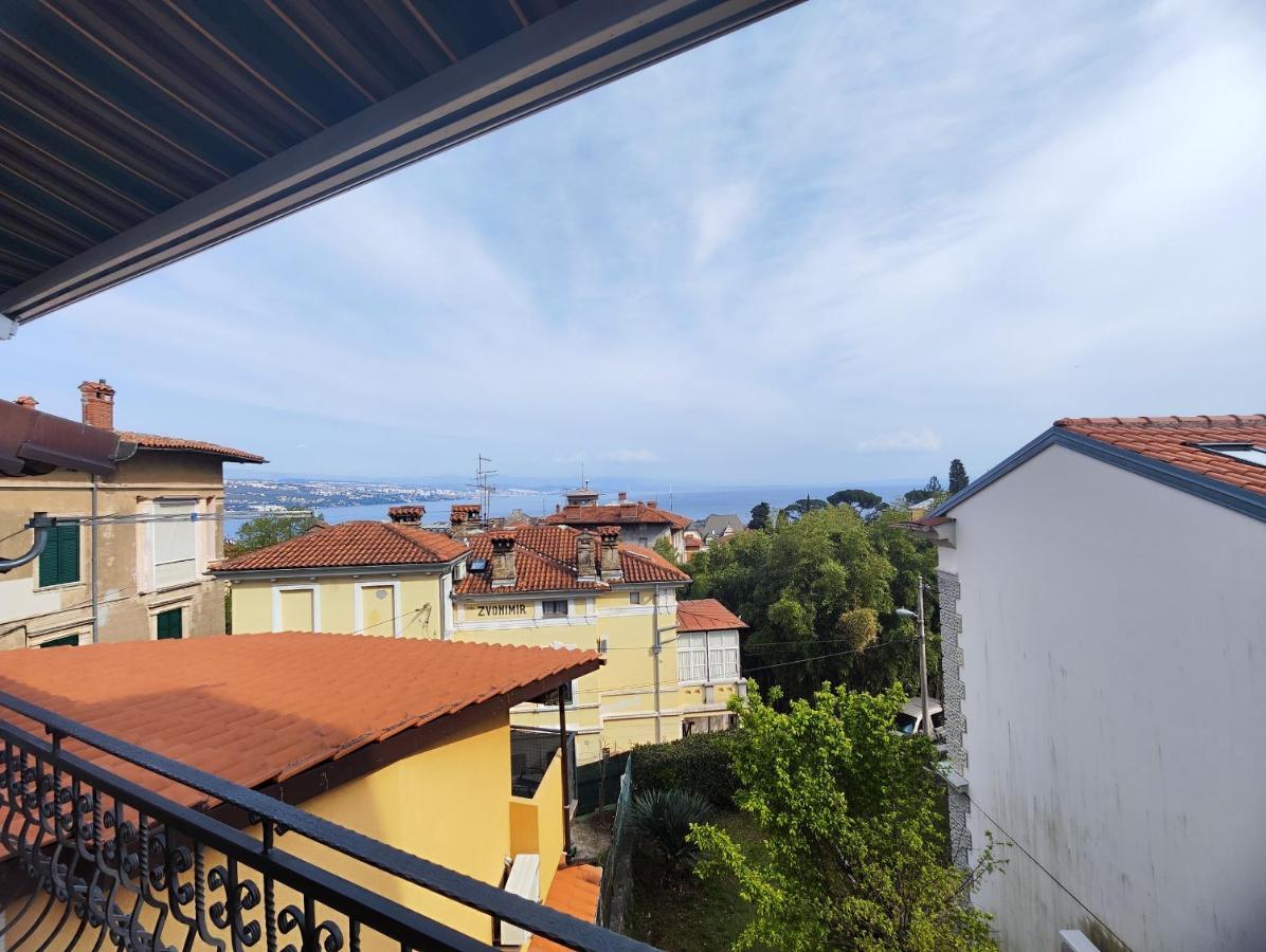 Luxury Apartment Regina Opatija Bagian luar foto