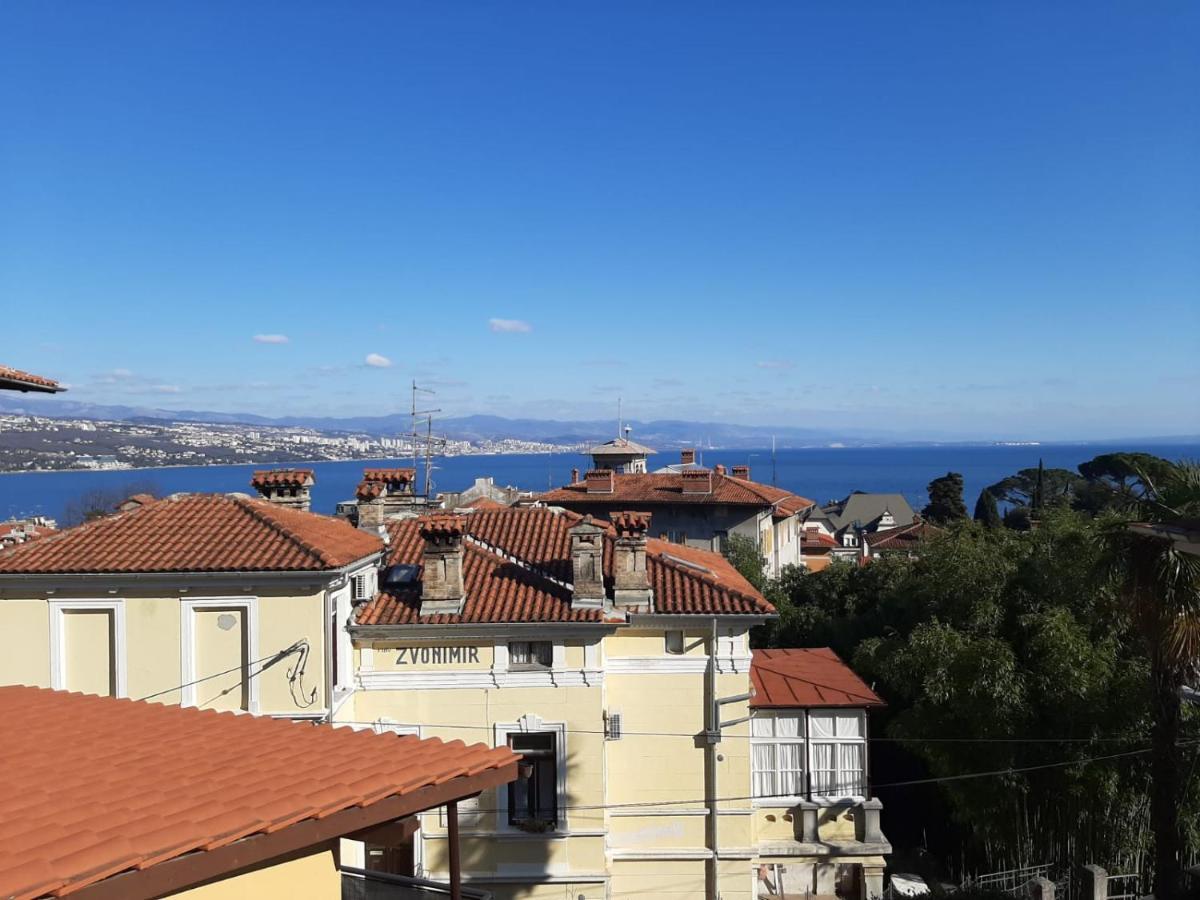 Luxury Apartment Regina Opatija Bagian luar foto